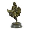 Image 1 : Limited Edition Classical bronze sculpture Marilyn Monroe bronze statue Celebrit