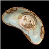 Image 1 : Vintage French Limoges Porcelain Victorian Relish Bone Dish