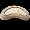 Image 2 : Vintage French Limoges Porcelain Victorian Relish Bone Dish