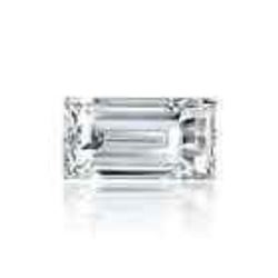 11 Ct. BAGUETTE Bianco Diamond