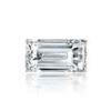 Image 1 : 11 Ct. BAGUETTE Bianco Diamond