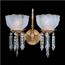 Whitaker 2 - 2 Light Victorian Sconce