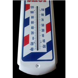 Barber Shop Reproduction Thermometer