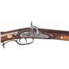 Image 2 : Percussion Lancaster Half Stock, .42 Rifle