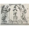 Image 2 : 19thc Print, The Baptism Of Jesus