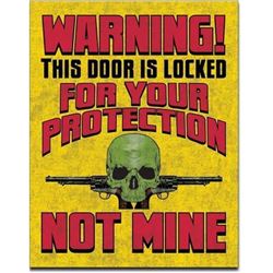 Door is Locked