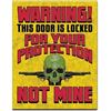 Image 1 : Door is Locked