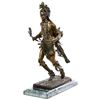 Image 2 : Indian Dancer By Frederic Remington