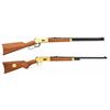 Image 2 : Lot of Two Commemorative Winchester Lever Action