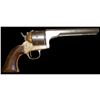 Image 1 : Mid 19thc American Seven Shot Rimfire Revolver