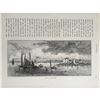 Image 1 : 1870's Book Plate, Newport Rhode Island Bay