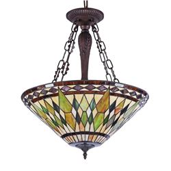 Inverted Ceiling Pendant