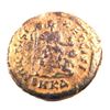 Image 2 : Bronze Coin of Arcadius (383-408 A.D.)