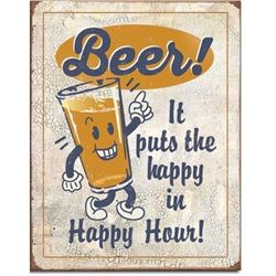 Happy Hour - Beer