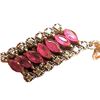 Image 1 : Ruby & White Sapphire Pendant