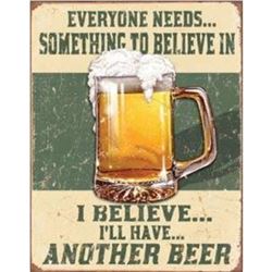 Believe in Something