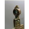 Image 2 : Prayer Big Relief Late Medieval Church Bronze Cross Pendant