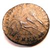 Image 2 : Bronze Coin of Constantius II (337-361 A.D.)
