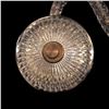 Image 2 : Sconce 3 - 3 Light Crystal Sconce with Swarovski