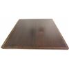 Image 3 : Empire Style Walnut Banded Dining Table