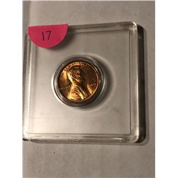 Beautiful 1969 D Lincoln Penny MS