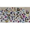 Image 1 : 10 Total Assorted GEMSTONES All for 1 Money!!