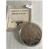 Image 2 : 1934 1000 Banknote 1 oz Coin with Original Paperwork