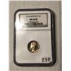 Image 1 : 1916 Mercury Dime Certified NGC MS 65 FB