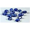 Image 1 : Bag of 5 Assorted BLUE SAPPHIRES Tested Natural All for 1 Money