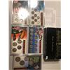 Image 1 : INCREDIBLE Original 1941-1945 WWII Coin Collection has 5 Hard Display Cased Sets of Coins including