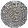 Image 1 : [L#1002] 1652 Massachusetts Pine Tree sh PCGS AU55