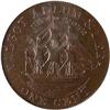 Image 1 : [L#1021] 1794 Talbot Allum & Lee Cent PCGS MS64