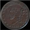 Image 1 : [L#1033] TWO 1837 HARD TIMES TOKENS EF40 & VF20