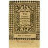 Image 1 : [L#1055] 3 Maryland Colonial Notes 3/5/1786
