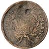 Image 1 : [L#1066] 1794 HALF CENT C3B AG3