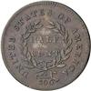 Image 1 : [L#1080] 1794 HALF CENT C9 F15