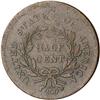 Image 1 : [L#1094] 1795 Half Cent C6A VG10