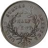 Image 1 : [L#1105] 1800 Half Cent C1 VF30