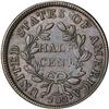 Image 1 : [L#1113] 1803 Half Cent C3 VF25