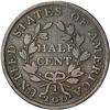 Image 1 : [L#1119] 1804 Half Cent C4 VG7