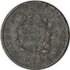Image 1 : [L#1120] 1804 Half Cent C4 VG7