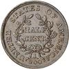 Image 1 : [L#1128] 1804 Half Cent C8 EF45