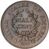 Image 1 : [L#1136] 1804 Half Cent C10 AU55