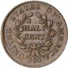 Image 1 : [L#1137] 1804 Half Cent C10 VF35