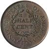 Image 1 : [L#1142] 1804 Half Cent C12 NGC MS62BN