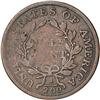 Image 1 : [L#1155] 1805 Half Cent C3 VG7