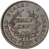 Image 1 : [L#1156] 1805 Half Cent C4 VF30