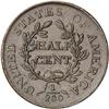 Image 1 : [L#1158] 1806 Half Cent C1 EF40