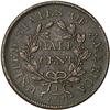 Image 1 : [L#1161] 1806 Half Cent C2 F15