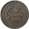 Image 1 : [L#1168] 1808/7 Half Cent C2 G6
